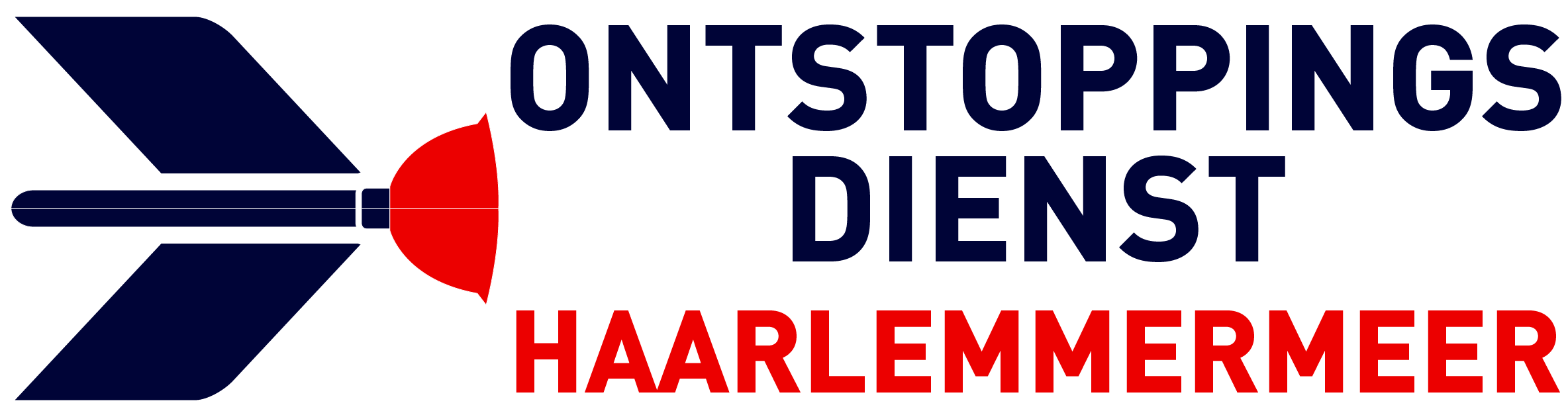 Ontstoppingsdienst Haarlemmermeer logo